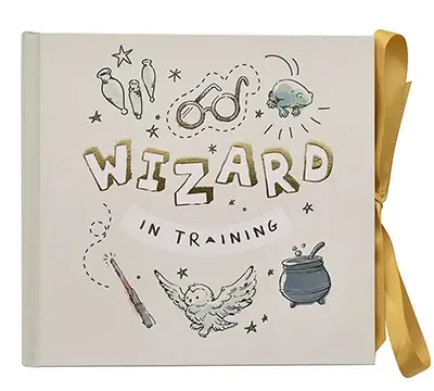 Foto album Harry Potter, Harry Potter Charms, Wizard, 18x19x4cm