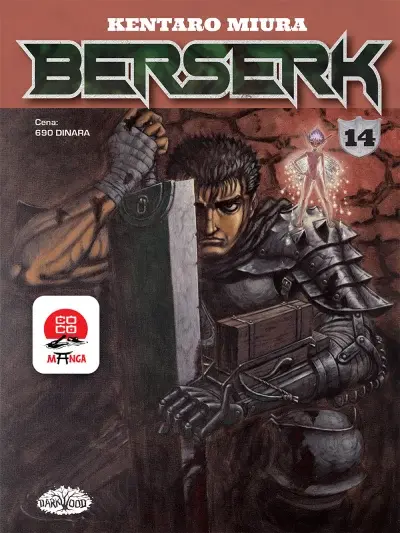 Berserk 14