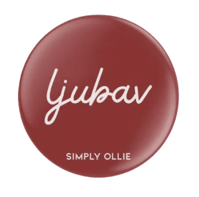 Simply Ollie Bedž Ljubav