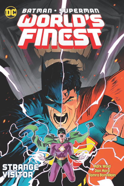 Batman/Superman: World's Finest, Vol. 2