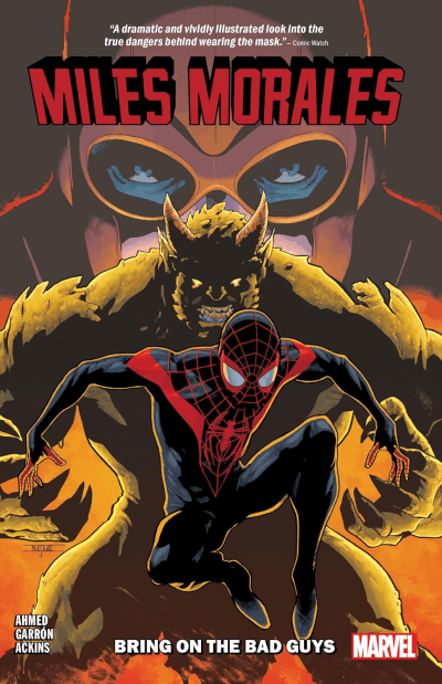 Miles Morales: Spider-Man: Bring on the Bad Guys, Vol. 2