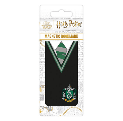 Pyramid International Bukmarker Harry Potter, Slytherin Uniform