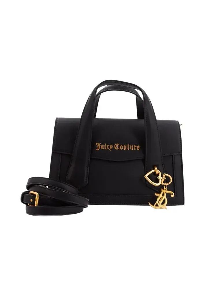 Juicy Couture Ženska torbica Lily, Crna