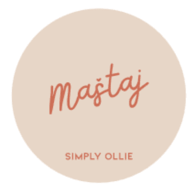 Simply Ollie Bedž Maštaj