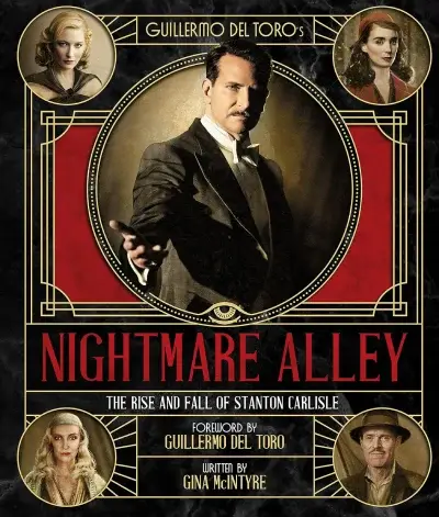 Guillermo del Toro's Nightmare Alley