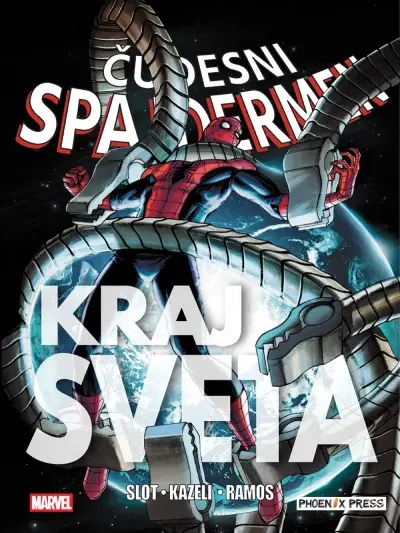 Spajdermen - Kraj sveta