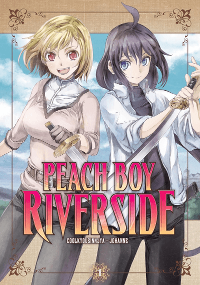 Peach Boy Riverside, Vol. 1