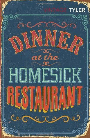 Dinner at the Homesick Restaurant