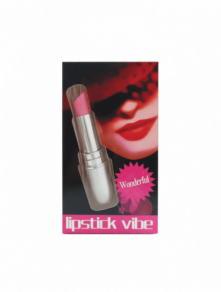 Adam i Eva Vibrator u obliku karmina Lipstick vibe VI278, Ružičasti