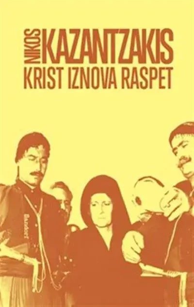 Krist iznova raspet
