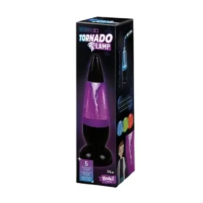 Bajkolino Kreativni set Buki, Tornado lampa