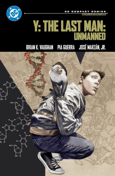 Y: The Last Man: Unmanned, Vol. 1