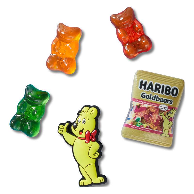 Kroks ukras Haribo, 5 delova