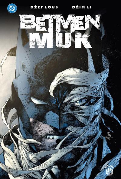 Betmen Muk DC Specijal