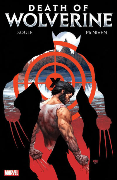 Death of Wolverine