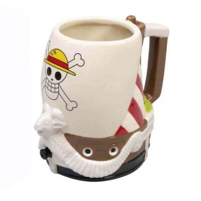 Grupo Erik Editores S. L. Krigla One Piece, Going Merry, Netflix