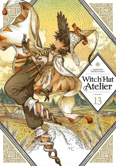 Witch Hat Atelier, Vol. 13