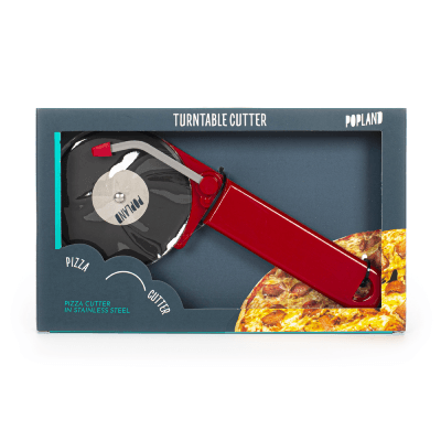 Tri Coastal Design Group S.R.L Pizza sekač Tools and Games 25, Gramophone record