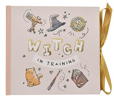 Foto album Harry Potter, Harry Potter Charms, Witch, 18x19x4cm