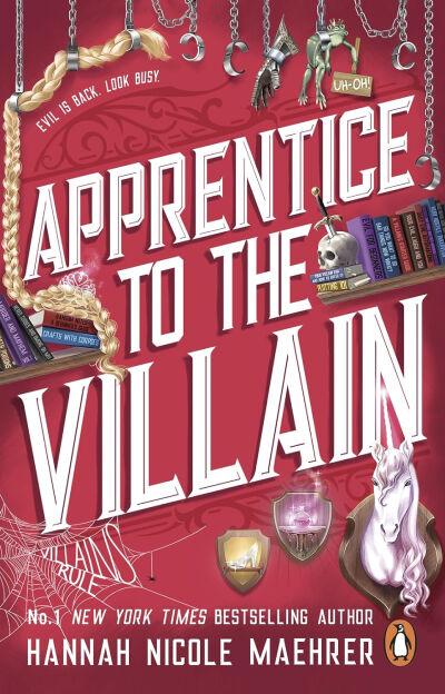 Assistant to the Villain Book 2