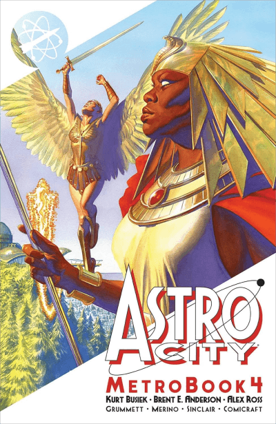 Astro City Metrobook, Vol. 4