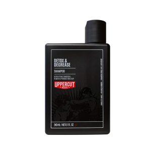 UPPERCUT DELUXE Šampon za detoksikaciju i odmašćivanje kose, 240ml