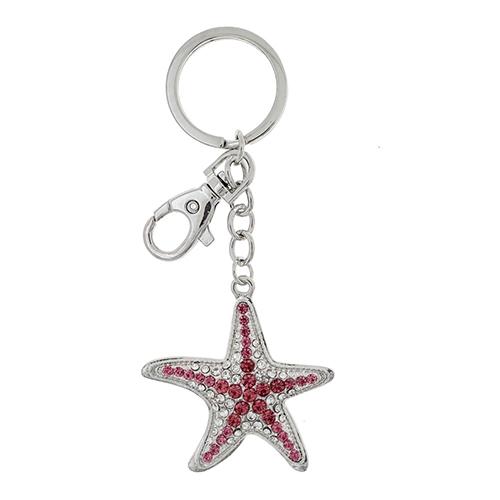 STATOVAC privezak, morska zvezda, blistavi, 711960