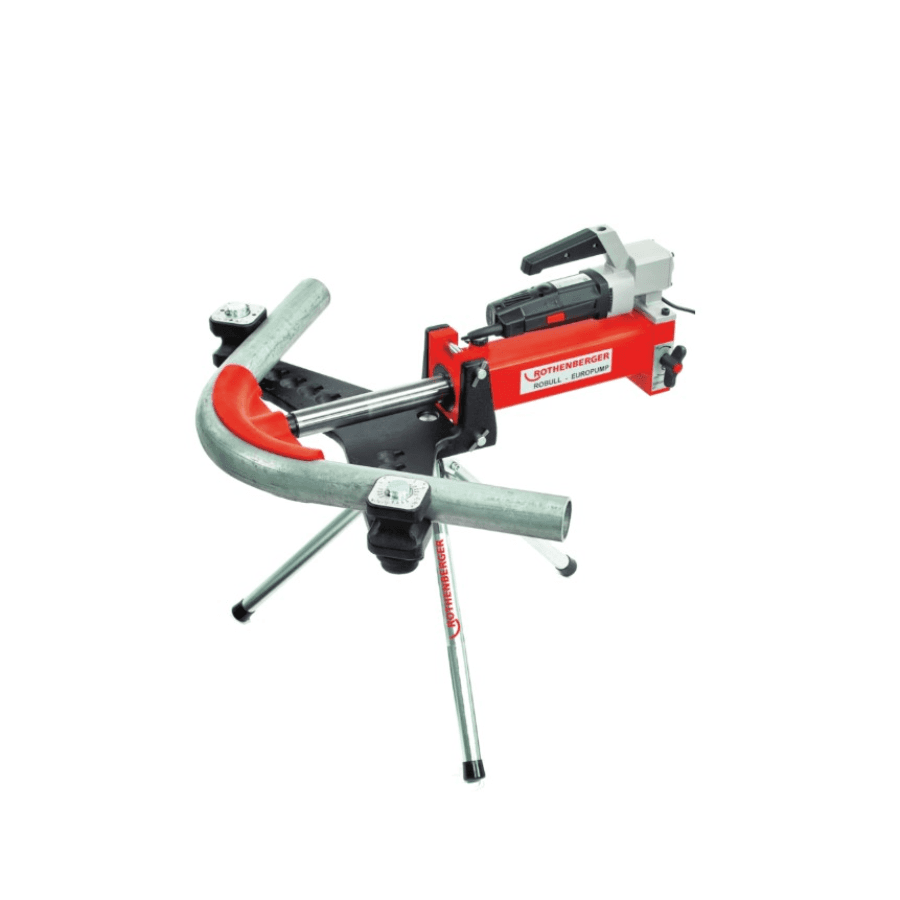 ROTHENBERGER Mašina za savijanje cevi ROBULL ME 3/8-2" 230V, sa dodacima