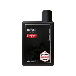 UPPERCUT DELUXE Šampon 3 u 1, 240ml