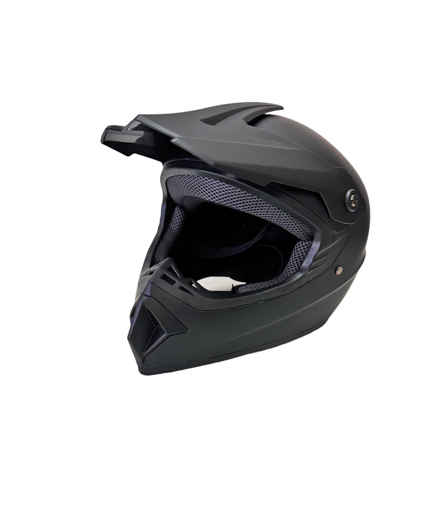 PROLINETECH Kaciga za Qvad- BMX- Cros PLT/HE-BLK