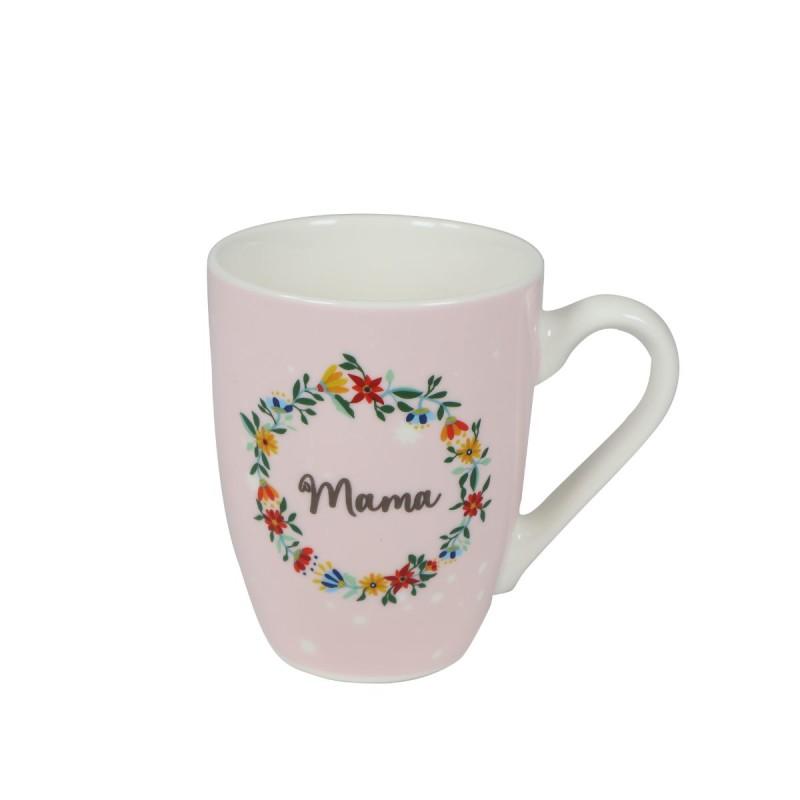 Sigma šolja MAMA, roze