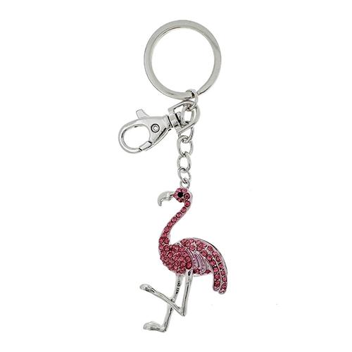 STATOVAC Privezak, Flamingo, Bling, 711951