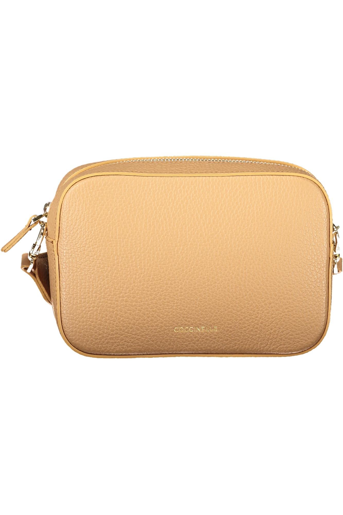 COCCINELLE Ženska torba E5MN555I101_MAN71, Krem