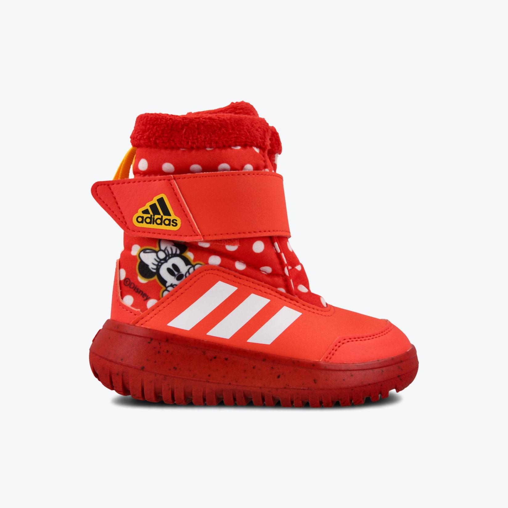 ADIDAS Čizme za devojčice winterplay Minnie I GT, Crvene