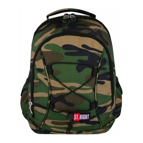 MЈV ranac, Moro, 3 patenta, MЈV, Sveti desni, 5903235619489, 30*40*20 cm