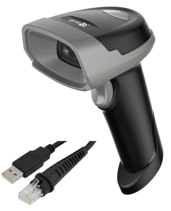 GMB POS-BS1100 GMB 2d CMOS barcode scanner, bakod skener Kabl USB 1.8m