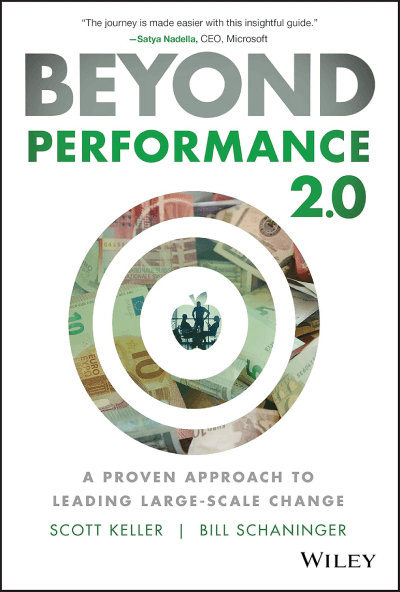 Beyond Performance 2.0