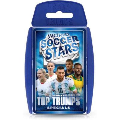 Coolplay Karte za igranje Top Trumps: GODDIT, World Football Stars