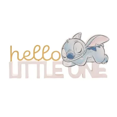 Widdop & Co. Stona dekoracija Disney, Lilo and Stitch, Baby