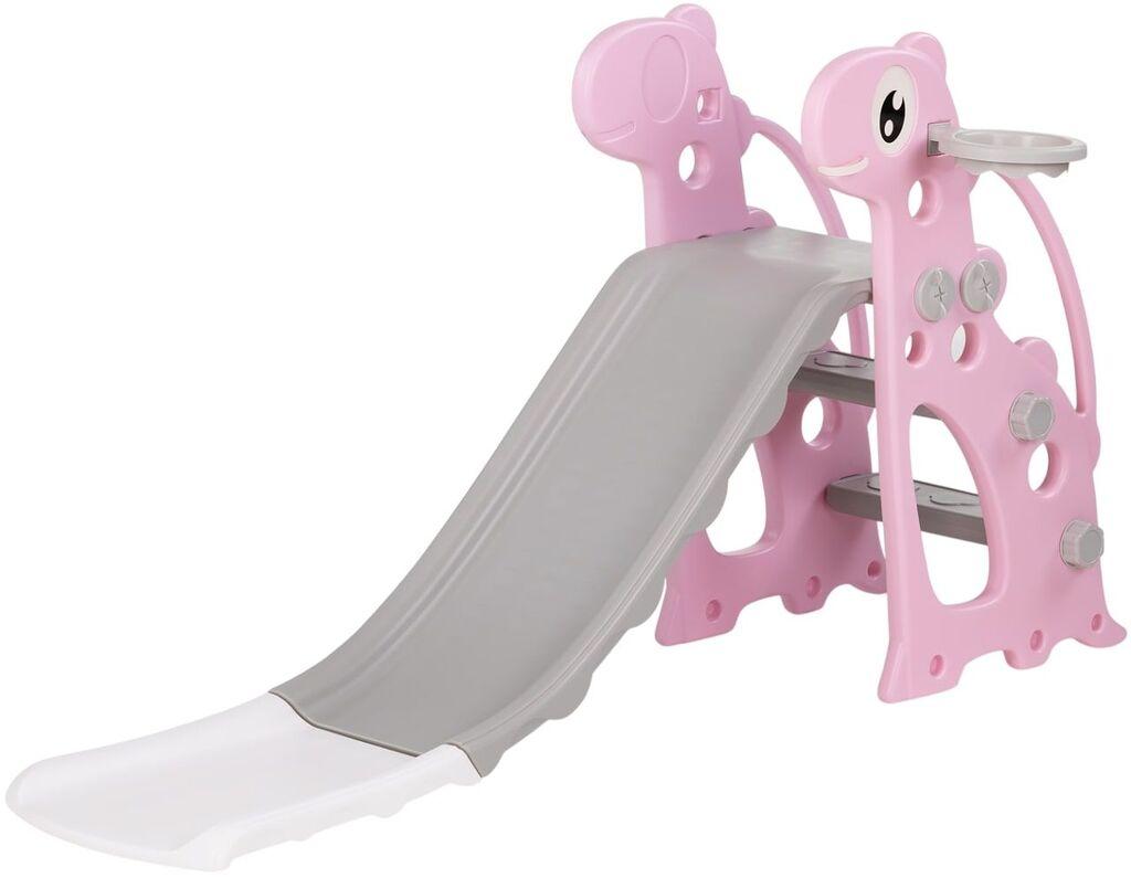 Chipolino Dečiji tobogan Dino, Roze