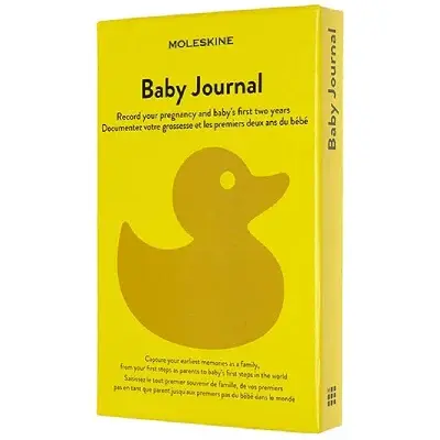 Amphora Beležnica Passion Journal Baby