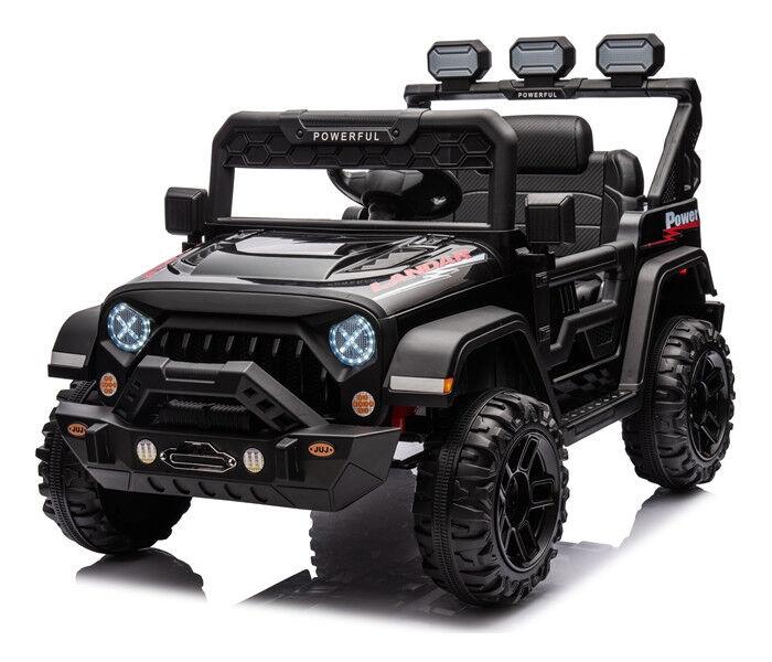 BBo Dečiјi džip na bateriјu 12V BRD-2128, crni