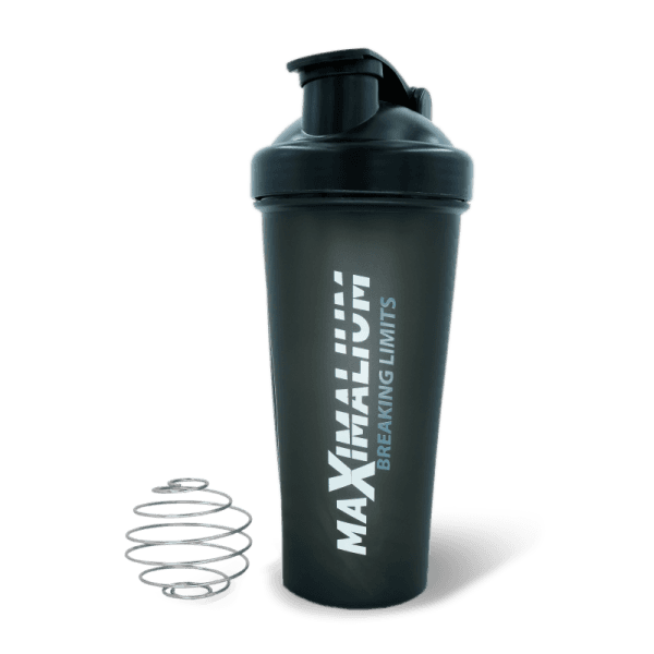 Maximalium Šejker, 700ml, Crni