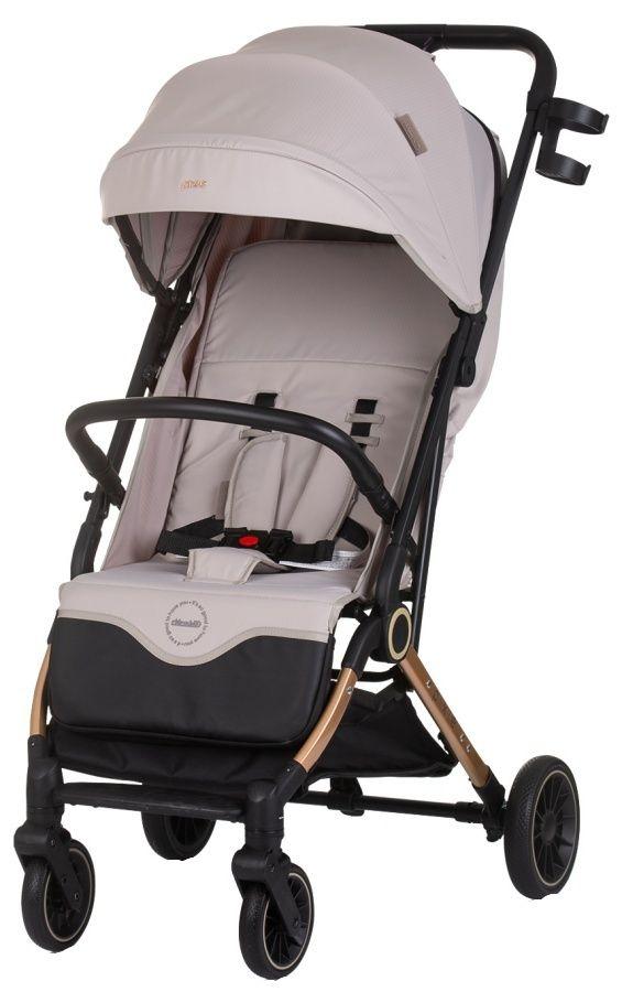 Chipolino Kolica za bebe Pixie, Krem