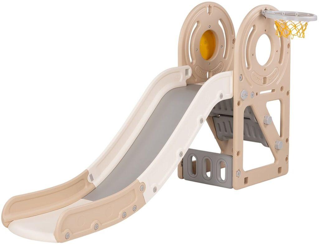 Chipolino Dečiji tobogan Duck, Bež