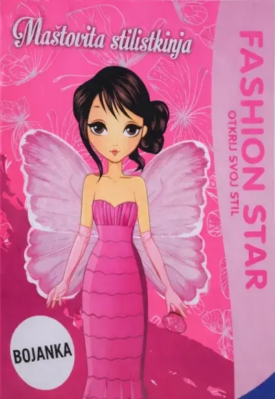 Fashion Star - Maštovita stilistkinja