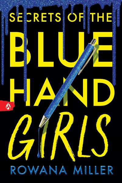 Secrets of the Blue Hand