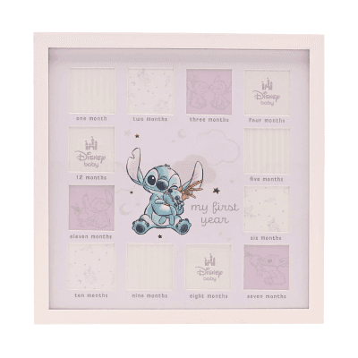 Widdop & Co. Foto ram Disney, Lilo and Stitch, Baby, First Year