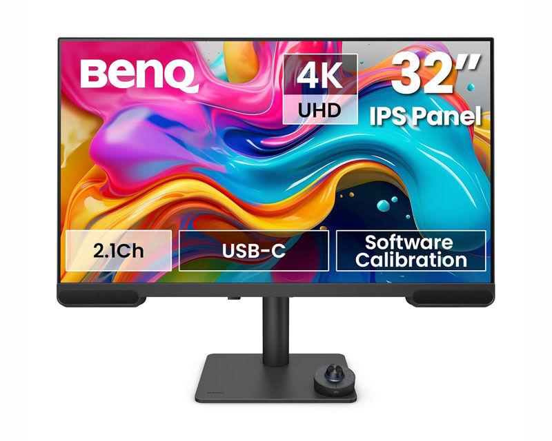 BenQ Monitor PV3200U, 32" 4K (3840x2160), IPS, HDR10, Dizajnerski