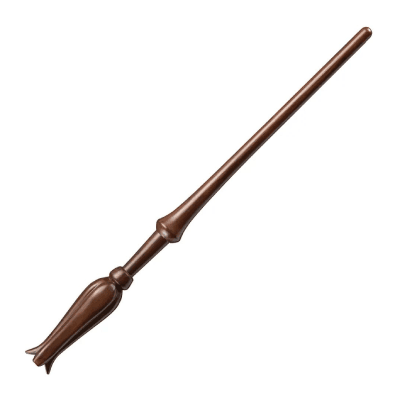 The Noble Collection Kolekcionarski čarobni štapić Harry Potter, Luna Lovegood